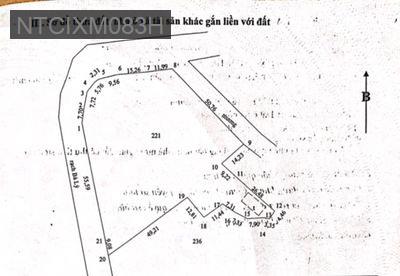 BÁN ĐẤT ĐẸP VỊ TRÍ ĐẸP TẠI DƯƠNG XUÂN HỘI, CHÂU THÀNH, LONG AN 4857M² - Xã Dương Xuân Hội  -  Huyện Châu Thành 