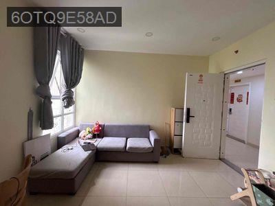Bán căn 2pn 2wc ban công view ngoại khu - hướng ĐN, nhà mới ở ngay - Phường 7  -  Quận 8 