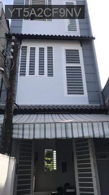 Bán nhà - Phường Bình Trưng Đông  -  Quận 2  - 25m² - 3.25tỷ