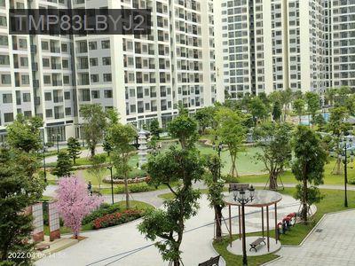 TÒA S603 KHU ORIGAMI VINHOMES GRAND PARK 2PN, 2 WC, 54.4M2 - 3.3 TỶ - Phường Long Thạnh Mỹ  -  Quận 9 