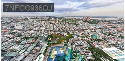 CĂN HỘ CHUNG CƯ SUNSHINE SKYCITY QUẬN 7 - GIÁ MỀM NHẤT KHU VỰC - 75 TR - Phường Tân Phú  -  Quận 7 