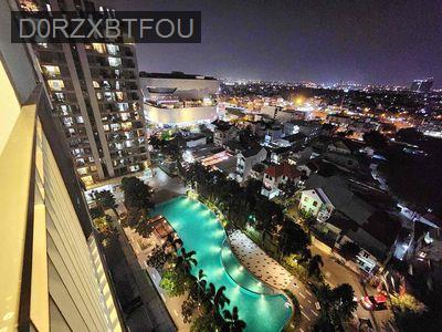 Bán nhanh căn 2PN Opal Garden view hồ bơi, có nội thất, sổ sẵn - Phường Hiệp Bình Chánh  -  Quận Thủ Đức 