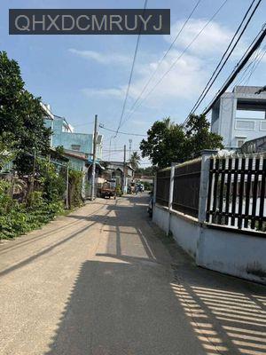 Đât thổ cư SHR 85M2 Đông Thạnh hóc môn đường xe hơi thông - Xã Đông Thạnh  -  Huyện Hóc Môn 