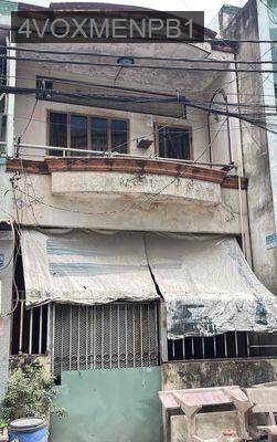 nhà Bình Tân 4x14 hẻm thông - Phường Tân Tạo  -  Quận Bình Tân 