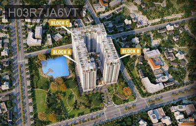 Bán căn hộ Prosper plaza 2pn 2wc sổ hồng chỉ 2,5 tỷ - Phường Tân Thới Nhất  -  Quận 12 