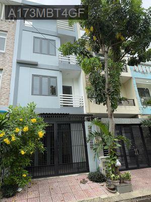 Bán nhà - Phường 13  -  Quận Bình Thạnh  - 92m² - 16.5tỷ