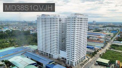 Căn hộ chung cư mới 100%, 2PN-2WC, Thuận Giao 25, Thuận An, HCM - Phường Thuận Giao  -  Thị xã Thuận An 