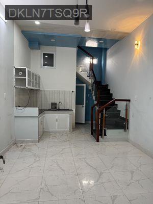 Nhà đẹp hẻm 133 Quang Trung, P10, Gò Vấp - Phường 10  -  Quận Gò Vấp 
