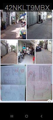 Bán nhà - Phường Bình Hưng Hòa A  -  Quận Bình Tân  - 101m² - 7.5tỷ