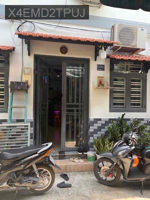 cần bán gấp - Phường 16  -  Quận 8 