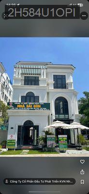 Bán biệt thự góc - Phường Long Bình  -  Quận 9 