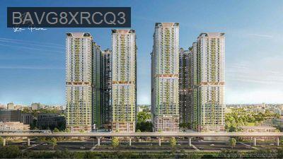 Bán chung cư - Phường Bình Hòa  -  Thị xã Thuận An  - 76m² - 3tỷ