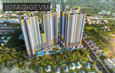 Bán chung cư - Phường Đông Hiệp  -  Thị xã Dĩ An  - 46m² - 1.5tỷ