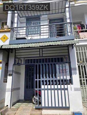 Bán nhà - Xã Tân Kiên  -  Huyện Bình Chánh  - 80m² - 1.25tỷ