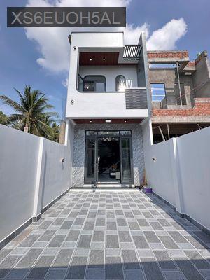 Bán nhà - Xã Tân Quý Tây  -  Huyện Bình Chánh  - 120m² - 2.7tỷ