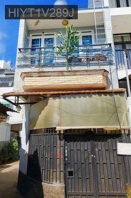 HẺM XE HƠI - LŨY BÁN BÍCH - NHÀ ĐẸP XINH 3 TẦNG - 30M2 - CHỈ 3,2 TỶ - Phường Hòa Thạnh  -  Quận Tân Phú 