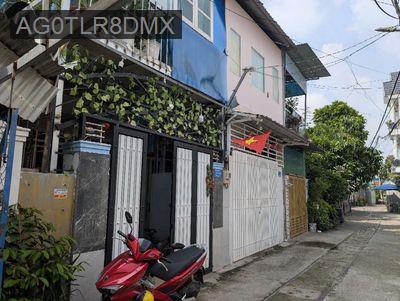 Nhà bán chính chủ Bà Điểm Hóc Môn - Xã Bà Điểm  -  Huyện Hóc Môn 