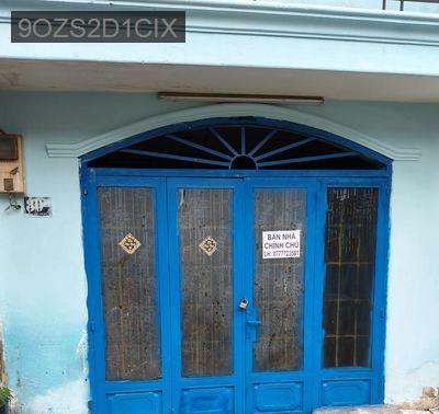 Bán nhà mặt tiền hẻm - Phường Linh Đông  -  Quận Thủ Đức 