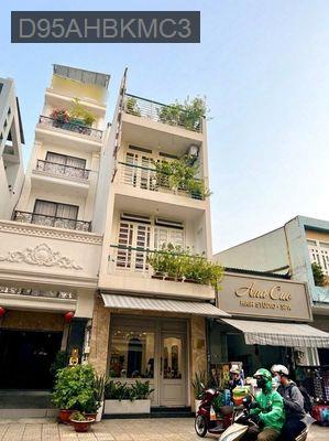 Nhà mặt tiền kinh doanh 4 Tầng 4,2x32m-134m2, Đường Nguyễn Xuân Khoát  - Phường Tân Thành  -  Quận Tân Phú 