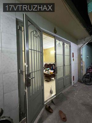 Nhà hẻm P15 Q8 - Phường 15  -  Quận 8 