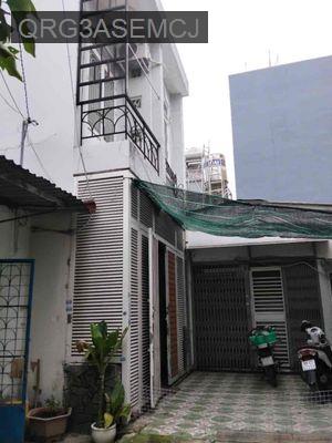 BÁN NHÀ TÂN THỚI HIẸP - Phường Tân Thới Hiệp  -  Quận 12 