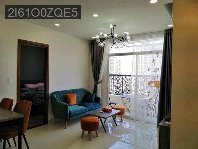 Căn hộ 2PN 2WC 71m2 đầy đủ nội thất Bến Vân Đồn - Phường 2  -  Quận 4 