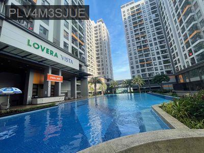 CHỦ GỬI BÁN CĂN HỘ LOVERA VISTA  ( nội thất đủ) Giá Rất Tốt. - Xã Phong Phú  -  Huyện Bình Chánh 