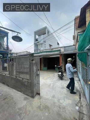 Nhà hẻm HTP cần ra gấp giao dịch nhanh - Phường Phú Thuận  -  Quận 7 