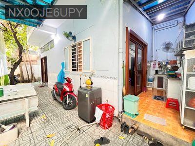 Bán đất làm văn phòng căn hộ dịch vụ - Phường 5  -  Quận Gò Vấp 