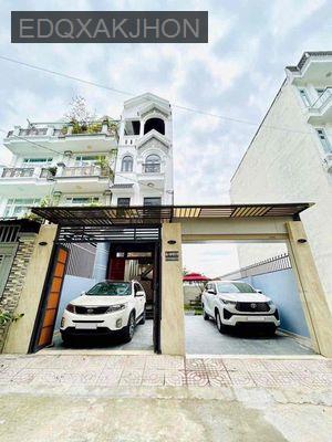 nhà vườn quận 12 khu biệt thự xinh - Phường Thạnh Xuân  -  Quận 12 