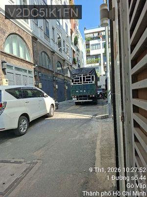 Chuyển cv cần bán đi nơi khác - Phường 14  -  Quận Gò Vấp 