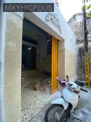 Bán nhà 114m² gần CVPM Quang Trung – Giá chỉ 6,1 tỷ - Phường Tân Chánh Hiệp  -  Quận 12 