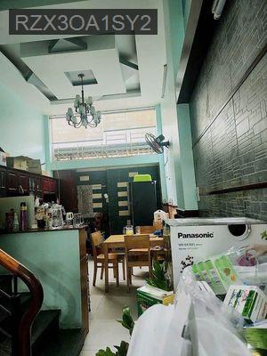 Bán nhà HXH Thông, Dương Quảng Hàm, ~60m2, 3.5x15, 4 Tầng, Nhỉnh 8 Tỷ - Phường 5  -  Quận Gò Vấp 