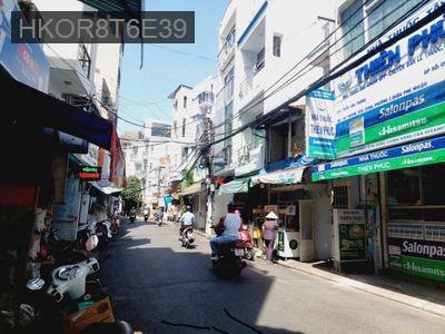 MTKD khu Phan Xích Long, P.7, Phú Nhuận, DT 6x5m - 5 tầng - Giá 8,5 tỷ - Phường 2  -  Quận Phú Nhuận 
