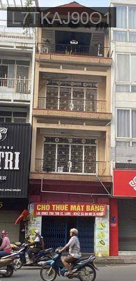 NHÀ NGỘP 35Ty BÁN GẤP 31Ty - Phường 17  -  Quận Phú Nhuận 