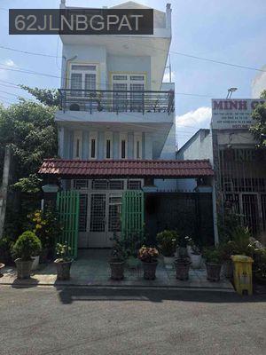 - BÁN NHÀ MẶT TIỀN ĐƯỜNG HIỆP THÀNH 02 - PHƯỜNG HIỆP THÀNH - Q12 - 77m - Phường Tân Thới Hiệp  -  Quận 12 