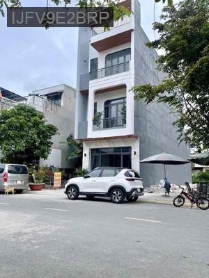 🔥 BÁN NHÀ 4 LẦU SIÊU ĐẸP – 110M2 - 5 PHÒNG NGỦ – AN PHÚ, THUẬN AN 🔥 - Phường An Phú  -  Thị xã Thuận An 