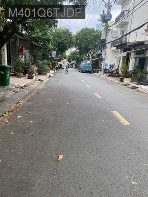 Nhà 2 mặt tiền đường Tây Sơn, dtsd 80m2, Q Tân Phú - Phường Tân Quý  -  Quận Tân Phú 