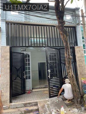 Cần bán gấp nhà ngõ hẻm - Xã Vĩnh Lộc A  -  Huyện Bình Chánh 