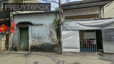 Bán nhà 2 mặt hẻm Gò Dầu - Tân Kỳ Tân Quý 173m2. Hẻm xe hơi. Chính chủ - Phường Tân Quý  -  Quận Tân Phú 