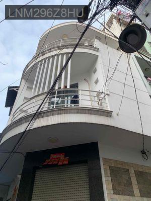 Bán nhà - Phường 10  -  Quận Tân Bình  - 41m² - 7.2tỷ