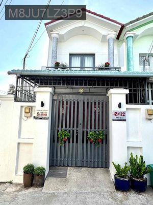 Bán nhà - Phường Tăng Nhơn Phú B  -  Quận 9  - 56m² - 5.1tỷ