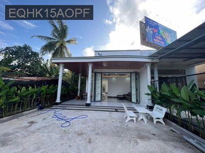 CHỦ NGỘP BANK CẦN BÁN NHÀ FULL THỔ 600m2 - Xã Tân Kiên  -  Huyện Bình Chánh 