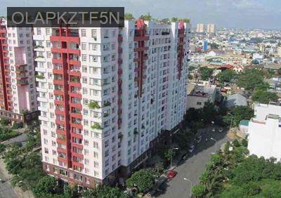 cần bán chung cư thái an 2 - Phường Đông Hưng Thuận  -  Quận 12 