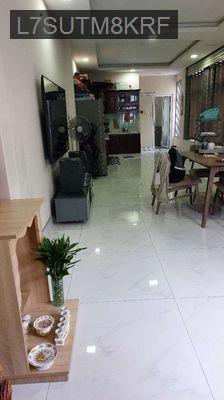 Bán nhà mặt tiền đường Tân Vĩnh quận 4 - Phường 4  -  Quận 4 