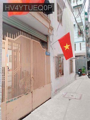 Nhà cách hoàng sa trường sa nam kỳ khởi nghĩa 300m - Phường Võ Thị Sáu  -  Quận 3 