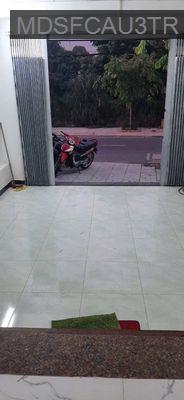 Nhà mặt tiền đường Huỳnh Thị Mài- Tân Hiệp- Hóc Môn - Xã Tân Hiệp  -  Huyện Hóc Môn 