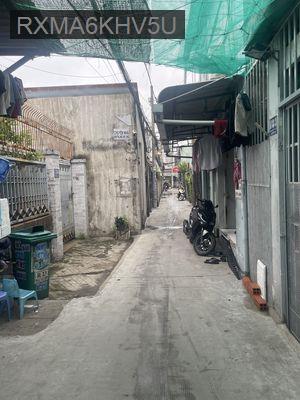 BÁN NHÀ PHƯỜNG BÌNH CHIỂU HỒ CHÍ MINH - Phường Bình Chiểu  -  Quận Thủ Đức 