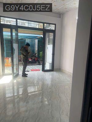 Bán nhà 4x12 giá 1ty190 - Xã Đông Thạnh  -  Huyện Hóc Môn 