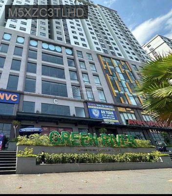 🌊 Bán căn hộ Green River, Q8 - 61m2 -2 PN 2 WC - Giá chỉ 2,9 tỷ - Quận 8 - Tp Hồ Chí Minh